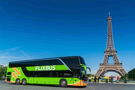Flix bus paris